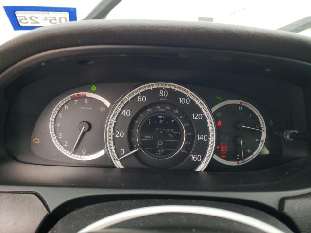 2015 HONDA ACCORD EXL - 1HGCR2F81FA254848