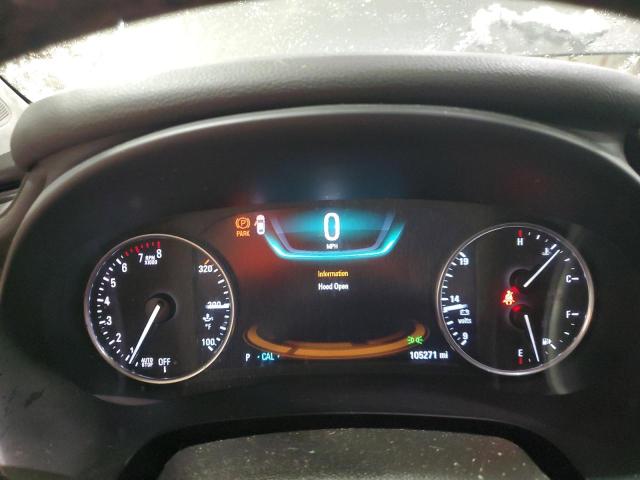 2017 BUICK LACROSSE E 1G4ZP5SSXHU147053