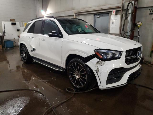 2020 MERCEDES-BENZ GLE 350 4M - 4JGFB4KB0LA193156