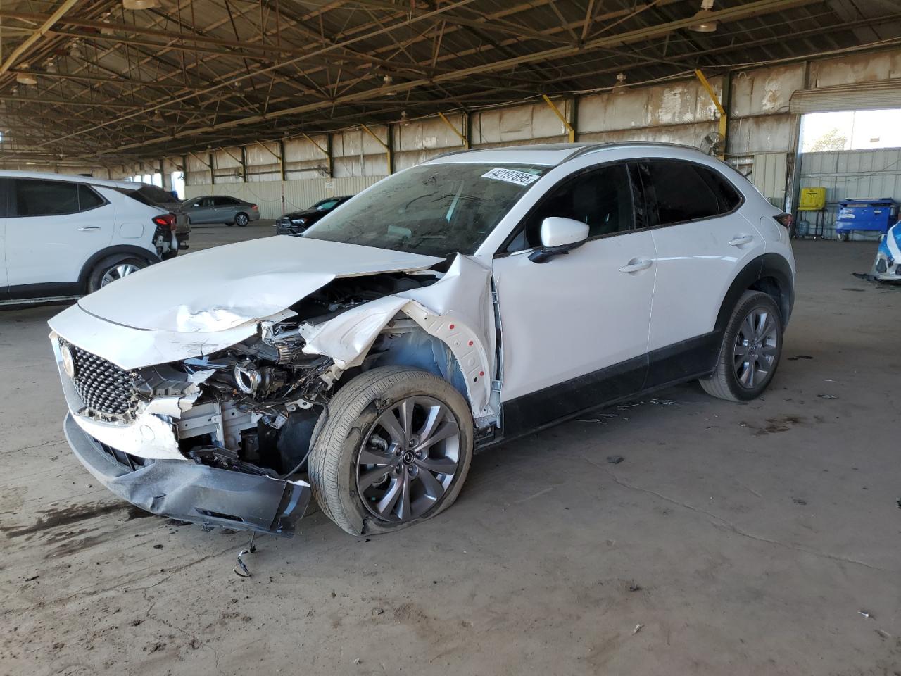  Salvage Mazda Cx