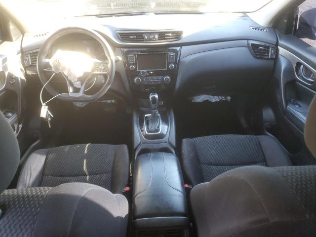 JN1BJ1CV5LW258196 2020 NISSAN ROGUE