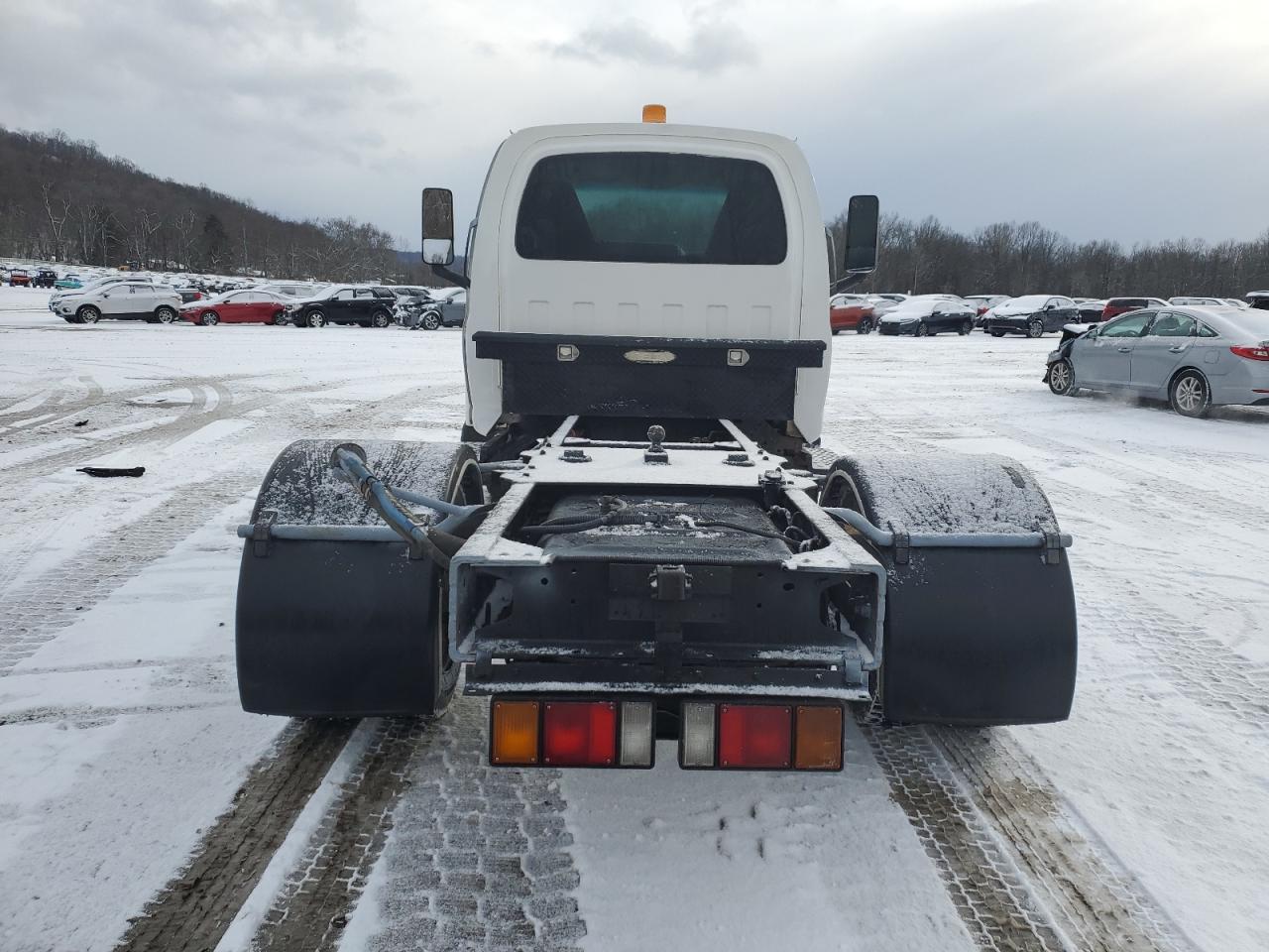 Lot #3048269732 2006 CHEVROLET C5500 C5C0