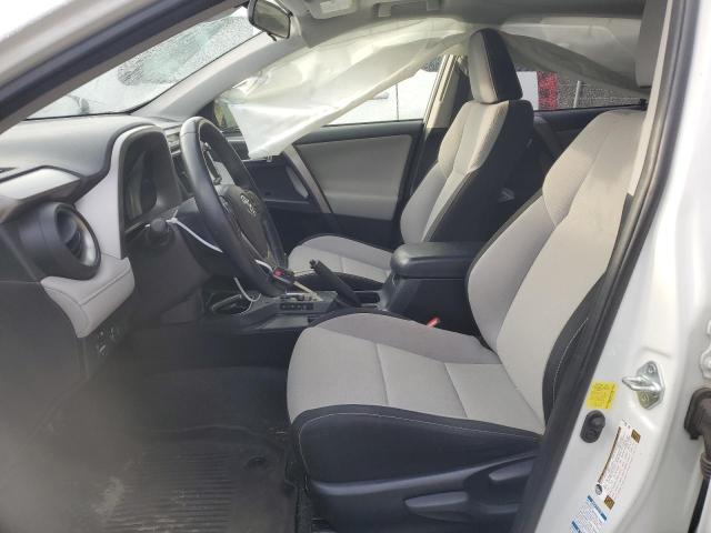 2017 TOYOTA RAV4 XLE - JTMRFREV7HJ123170