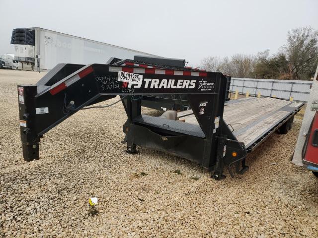 PJ TRAILER 2023 black   4P53F4123P1388550 photo #3