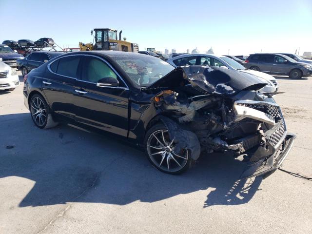 Vin: kmtg44la2ku026742, lot: 88874555, genesis g70 prestige 20194