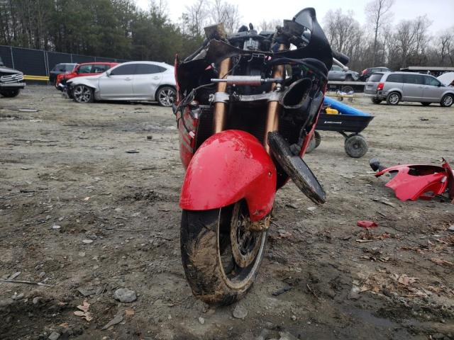 2004 SUZUKI GSX1300 R JS1GW71A142104627