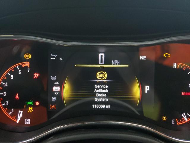 2016 DODGE DURANGO LI 1C4RDJDG4GC315322