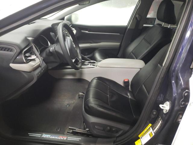 2021 TOYOTA CAMRY LE - 4T1C31AK4MU564691