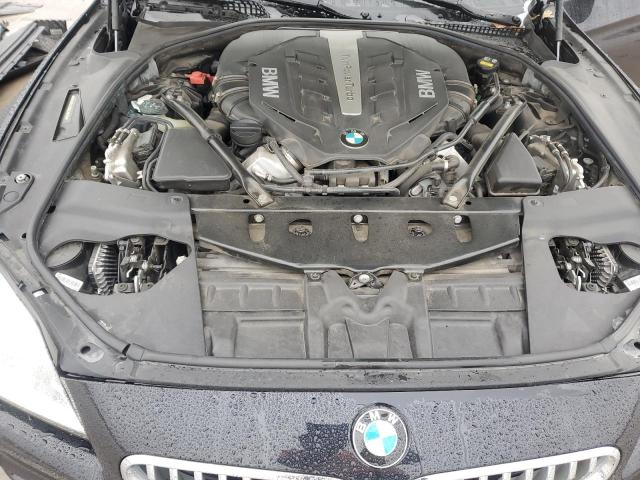 2017 BMW 650 I WBA6H5C3XHG238010