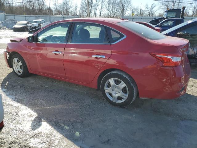 2017 NISSAN SENTRA S - 3N1AB7AP0HL694337