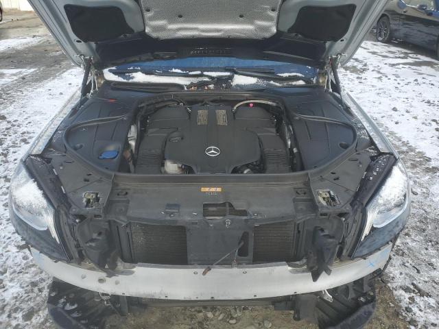 2018 MERCEDES-BENZ S 450 4MAT - WDDUG6EB3JA358351