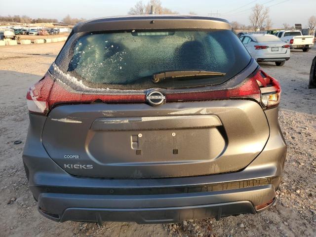 2023 NISSAN KICKS S - 3N1CP5BV9PL473040