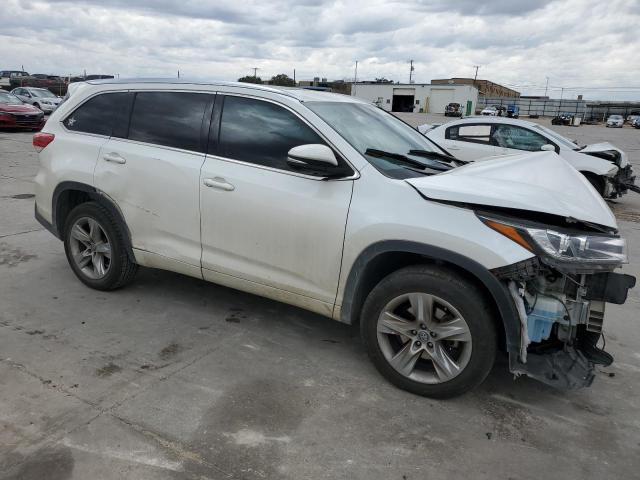 2017 TOYOTA HIGHLANDER - 5TDYZRFH6HS210783