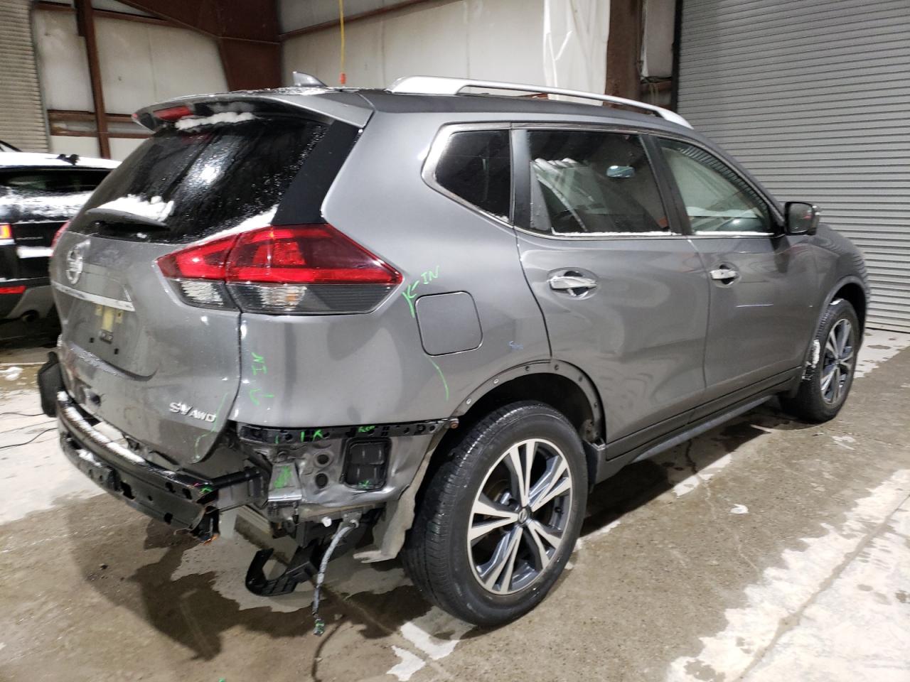 Lot #3052298653 2019 NISSAN ROGUE S