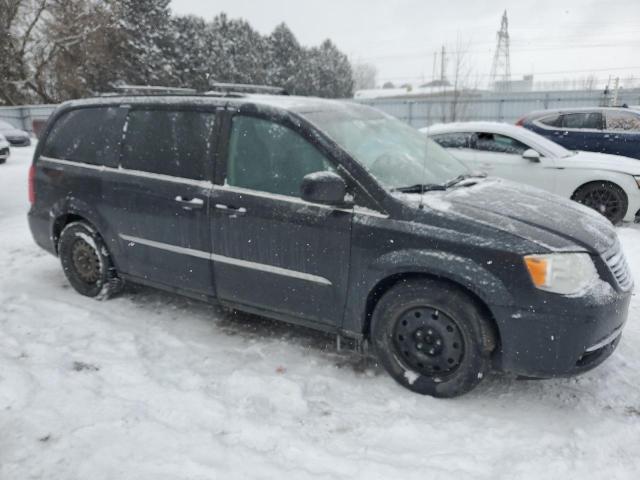 Vin: 2c4rc1cg1fr520008, lot: 86596194, chrysler minivan touring l 20154