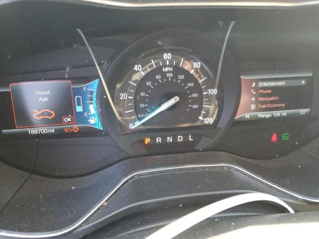 2017 FORD FUSION TIT - 3FA6P0SU0HR380495