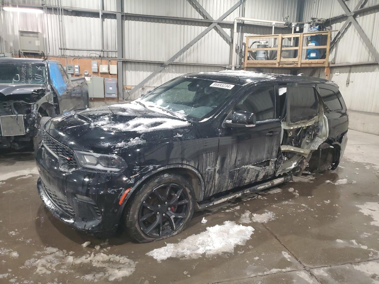 DODGE DURANGO R/T