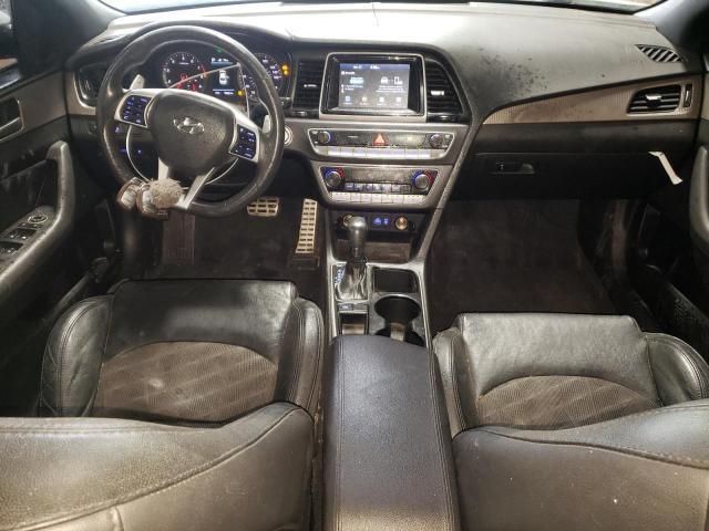 2018 HYUNDAI SONATA SPO - 5NPE34AF7JH718009