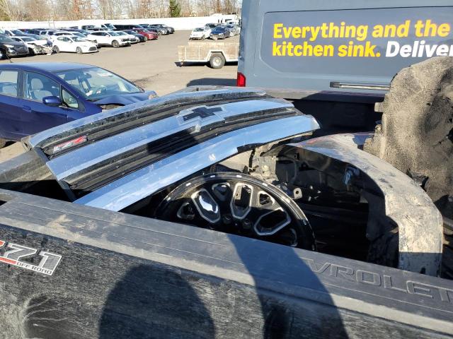 2016 CHEVROLET SILVERADO - 1GC1KWE88GF215262