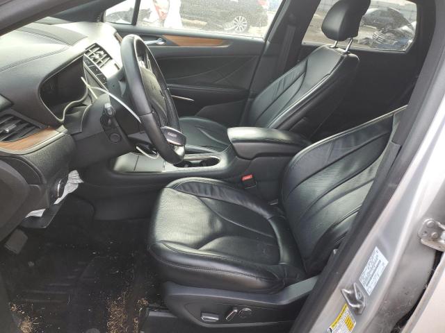 2018 LINCOLN MKC RESERV - 5LMTJ3DH6JUL00544