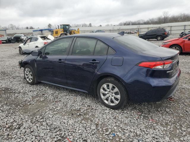 Vin: jtdepmae9mj124352, lot: 88865125, toyota corolla le 20212