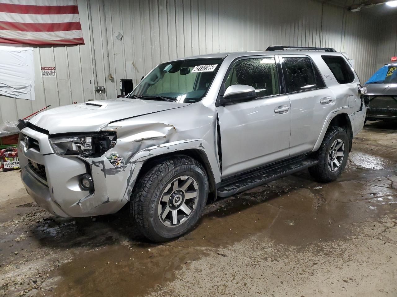  Salvage Toyota 4Runner