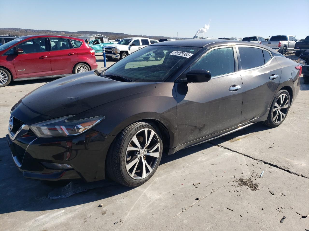 1N4AA6AP9HC367141 NISSAN MAXIMA 3.5 2017