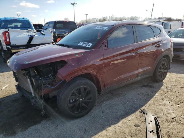 2020 HYUNDAI TUCSON LIM - KM8J33A44LU239347