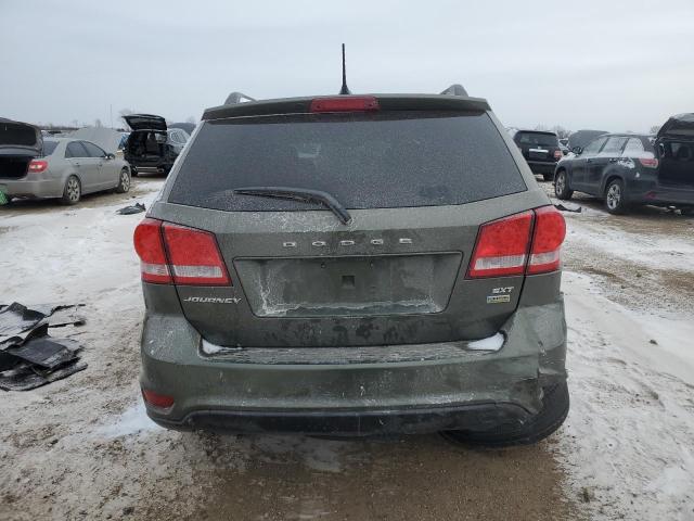 2017 DODGE JOURNEY SX - 3C4PDCBG0HT523029