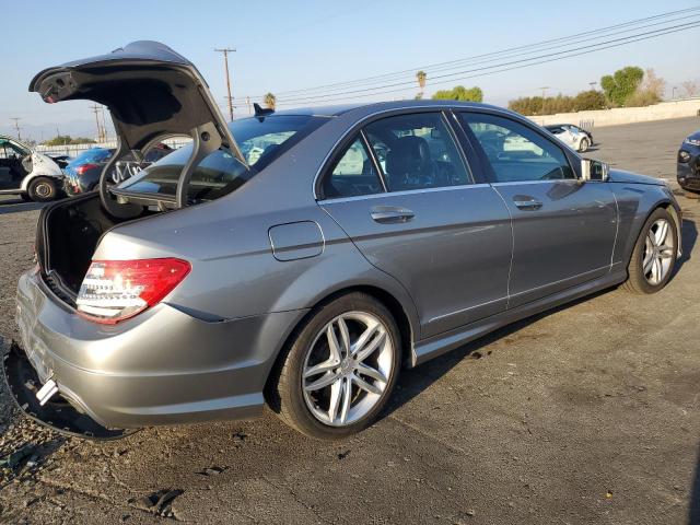 WDDGF4HB9EA950892 Mercedes-benz C-class 250 2014