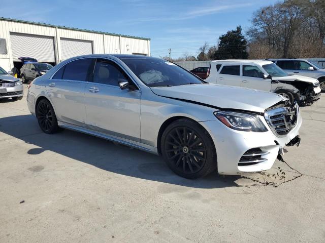 2020 MERCEDES-BENZ S 560 - WDDUG8DB3LA502612