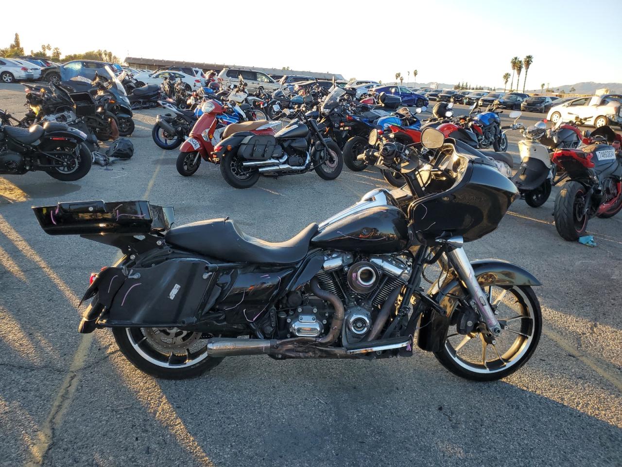 1HD1KHC25MB651613 HARLEY-DAVIDSON FLTRX 2021