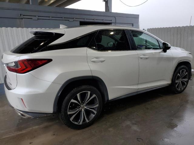 LEXUS RX 350 BAS 2017 white  gas 2T2ZZMCA1HC049018 photo #4