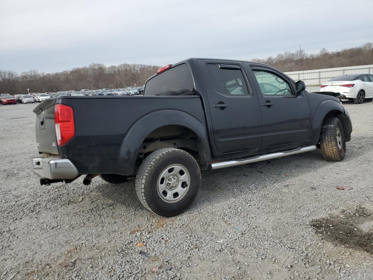 Lot #3316007764 2013 NISSAN FRONTIER S