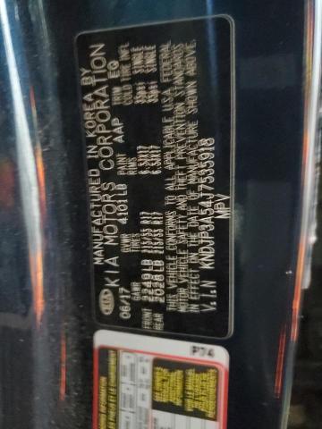 2018 KIA SOUL + - KNDJP3A54J7535918