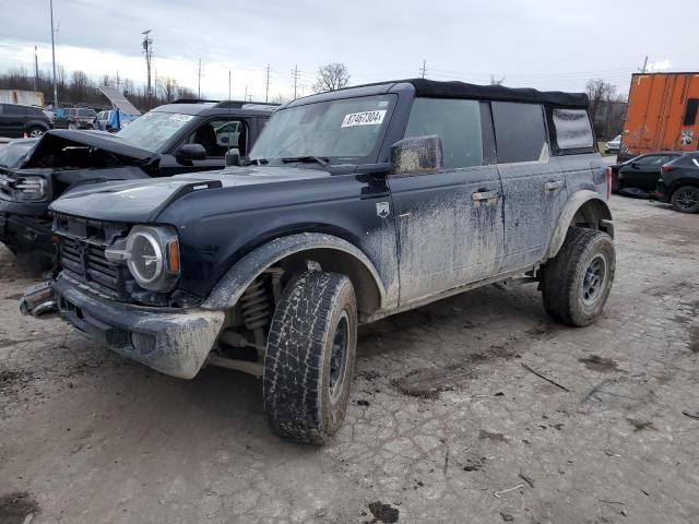 FORD BRONCO BASE
