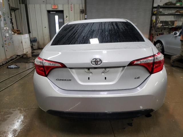 2016 TOYOTA COROLLA L - 2T1BURHE0GC666793