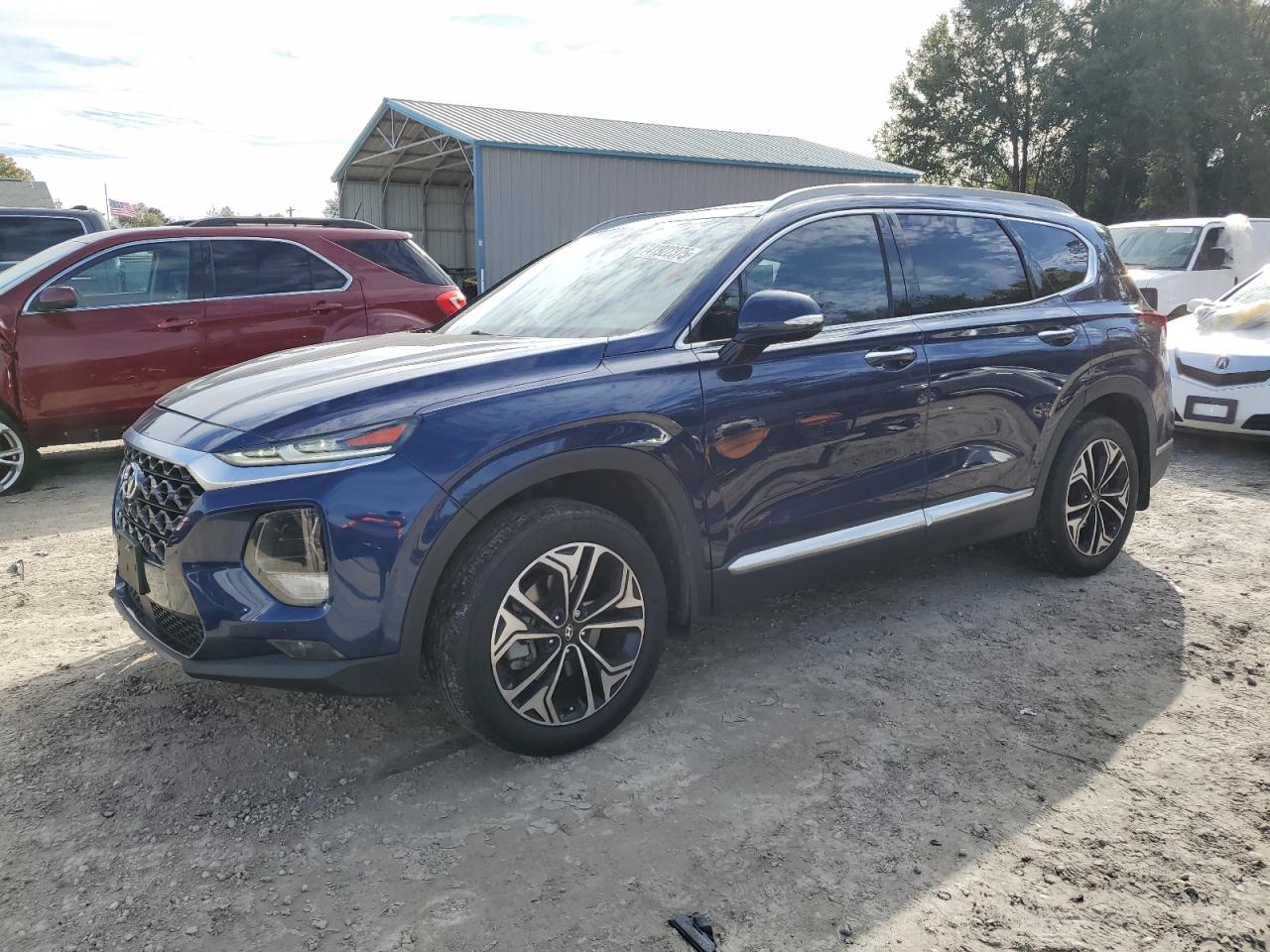 5NMS33AA1LH284980 HYUNDAI SANTA FE S 2020