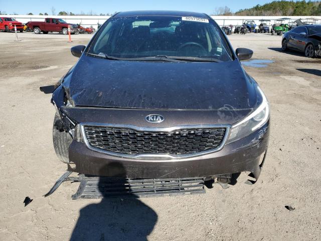 2017 KIA FORTE LX - 3KPFK4A73HE031186