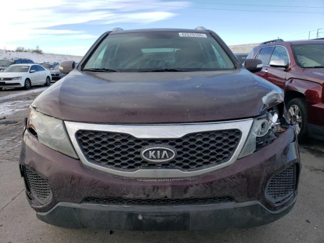2013 KIA SORENTO LX - 5XYKT4A2XDG315637