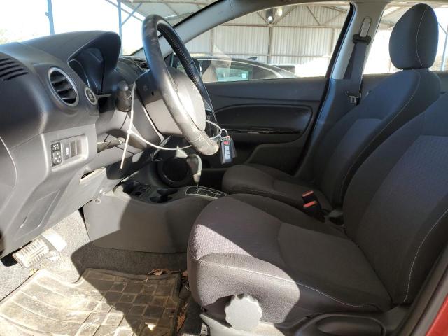 2018 MITSUBISHI MIRAGE GT ML32A5HJ2JH001561