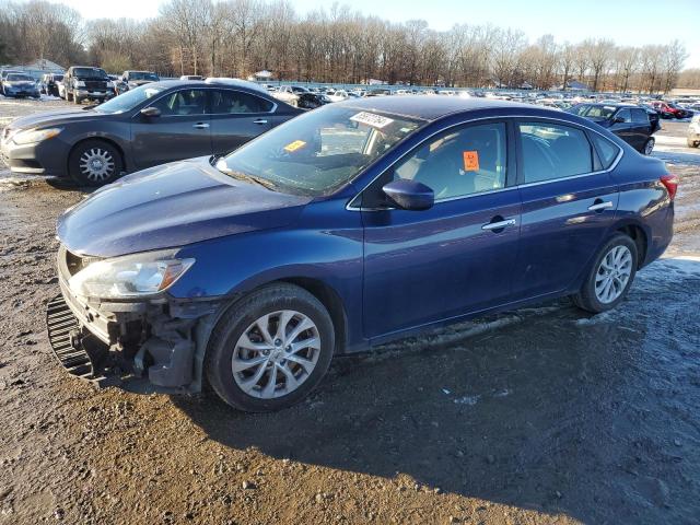 2019 NISSAN SENTRA S - 3N1AB7AP8KY429336