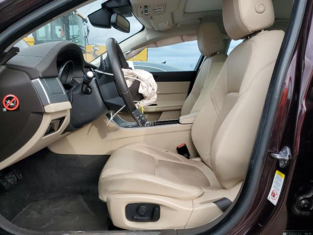 2016 JAGUAR XF PRESTIG SAJBE4BV3GCY18665