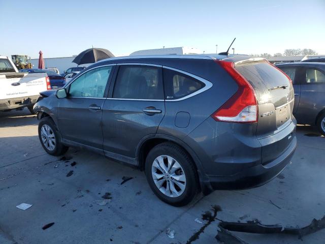 Vin: 2hkrm3h76ch505160, lot: 42185375, honda crv exl 20122
