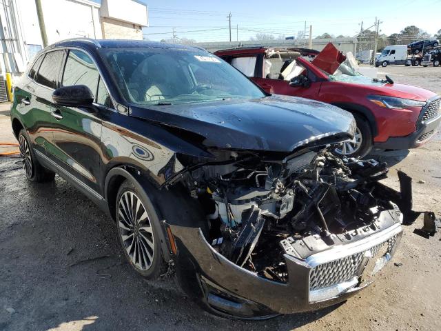 2019 LINCOLN MKC BLACK 5LMTJ4DH0KUL10171