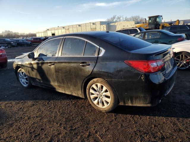 SUBARU LEGACY 2.5 2015 black  gas 4S3BNAC63F3004261 photo #3