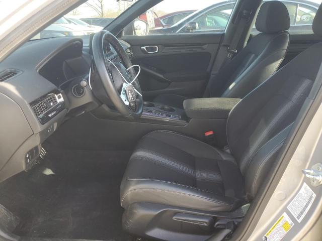 2022 HONDA CIVIC SPOR - 2HGFE2F54NH541261