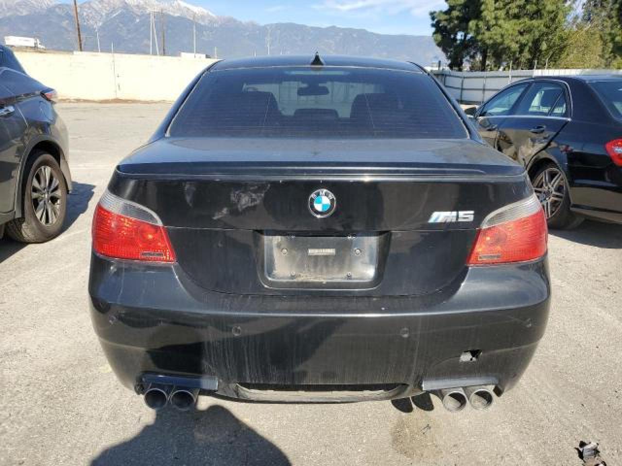 Lot #3056568373 2006 BMW M5