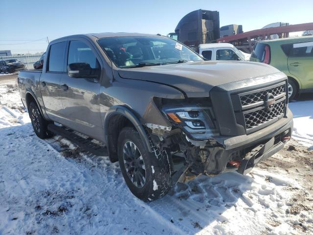 2020 NISSAN TITAN SV - 1N6AA1ED7LN500020