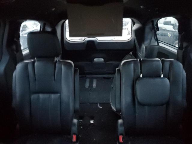 2019 DODGE GRAND CARA - 2C4RDGEG3KR618464